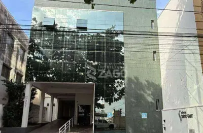 Sala para alugar, 18 m² por r$ 1.906,00/mês - nossa senhora da abadia - uberaba/mg