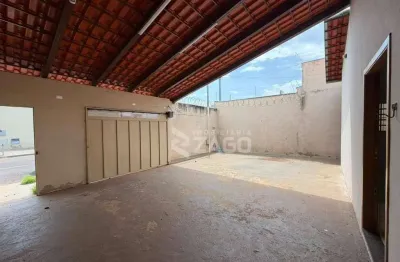 Casa com 2 dormitórios para alugar, 110 m² por r$ 2.149,75/mês - parque das laranjeiras - uberaba/mg