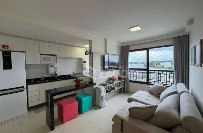 Apartamento com 2 dormitórios à venda, 57 m² por r$ 570.000,00 - santa maria - uberaba/mg