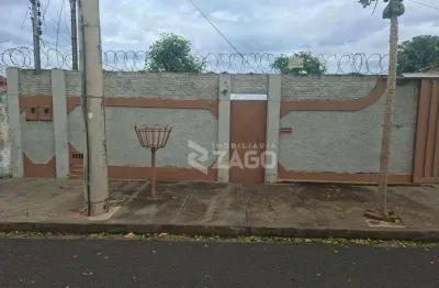 Casa com 3 dormitórios à venda, 90 m² por r$ 190.000,00 - parque são geraldo - uberaba/mg