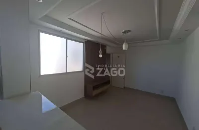 Apartamento com 2 dormitórios para alugar, 47 m² por r$ 1.433,60/mês - conjunto guanabara - uberaba/mg