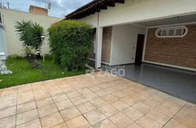 Casa com 3 dormitórios à venda, 220 m² por r$ 770.000,00 - santa maria - uberaba/mg