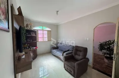 Casa com 3 dormitórios à venda, 170 m² por r$ 450.000,00 - conjunto guanabara - uberaba/mg