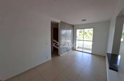 Apartamento com 2 dormitórios à venda, 55 m² por r$ 350.000,00 - jardim do lago - uberaba/mg