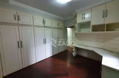 Apartamento com 3 dormitórios à venda, 200 m² por r$ 530.000,00 - fabrício - uberaba/mg