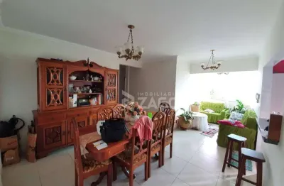 Apartamento com 3 dormitórios à venda, 106 m² por r$ 370.000,00 - olinda - uberaba/mg