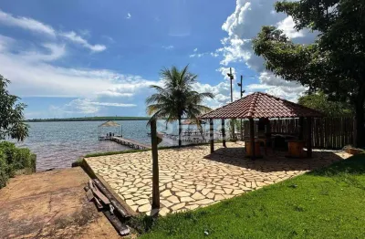 Rancho com 4 dormitórios à venda, 310 m² por r$ 1.200.000,00 - quatif - água comprida/mg
