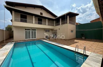 Casa com 4 dormitórios à venda, 709 m² por r$ 1.500.000,00 - santa maria - uberaba/mg