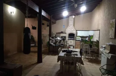 Casa com 3 suítes à venda, 310 m² por r$ 800.000 - cidade jardim - uberaba/mg