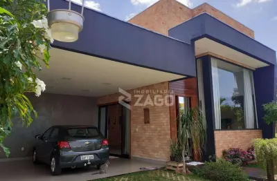 Casa à venda, 206 m² por r$ 1.450.000,00 - estância dos ipês - uberaba/mg