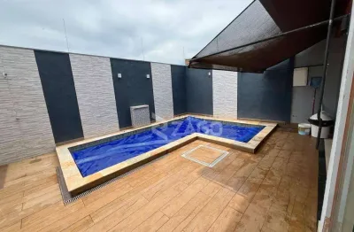 Casa com 3 dormitórios à venda, 170 m² por r$ 770.000,00 - jardim nenê gomes - uberaba/mg