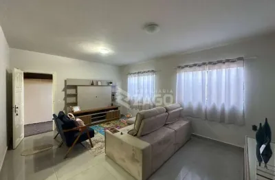 Casa com 2 dormitórios à venda, 127 m² por r$ 330.000,00 - conjunto josé vallim de melo - uberaba/mg