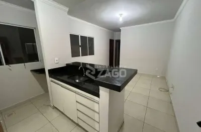 Apartamento com 2 dormitórios à venda, 56 m² por r$ 235.000,00 - residencial doutor abel reis - uberaba/mg