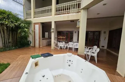 Casa com 5 dormitórios à venda, 640 m² por r$ 2.500.000,00 - morada das fontes - uberaba/mg