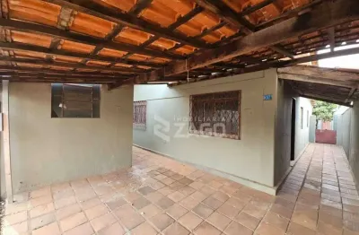 Casa com 3 dormitórios à venda, 190 m² por r$ 270.000,00 - santa marta - uberaba/mg