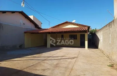 Casa com 2 dormitórios à venda, 125 m² por r$ 360.000,00 - são josé - uberaba/mg