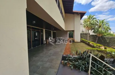 Casa com 7 dormitórios à venda, 770 m² por r$ 2.400.000,00 - são sebastião - uberaba/mg