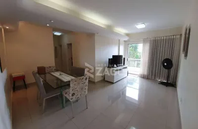 Apartamento com 3 dormitórios à venda, 96 m² por r$ 530.000,00 - santa maria - uberaba/mg