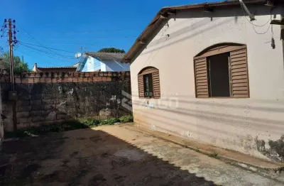 Casa com 4 dormitórios à venda, 108 m² por r$ 180.000 - conjunto alfredo freire - uberaba/mg