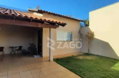 Casa à venda, 135 m² por r$ 380.000,00 - jardim maracanã - uberaba/mg