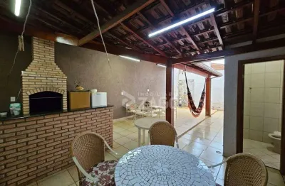 Casa à venda, 190 m² por r$ 420.000,00 - conjunto costa telles i - uberaba/mg