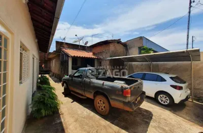 Casa com 3 dormitórios à venda, 108 m² por r$ 295.000,00 - jardim são bento - uberaba/mg