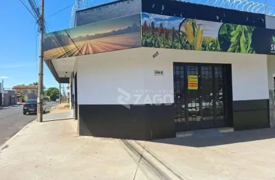Loja para alugar, 120 m² por r$ 2.520,00/mês - parque das américas - uberaba/mg