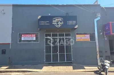 Galpão para alugar, 250 m² por r$ 4.107/mês - são benedito - uberaba/mg