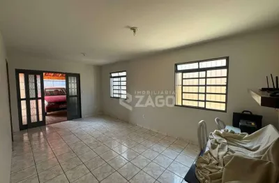 Casa à venda, 165 m² por r$ 330.000,00 - beija-flor - uberaba/mg