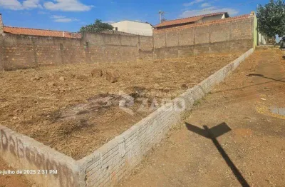 Terreno à venda, 371 m² por r$ 200.000,00 - alfredo freire ii - uberaba/mg