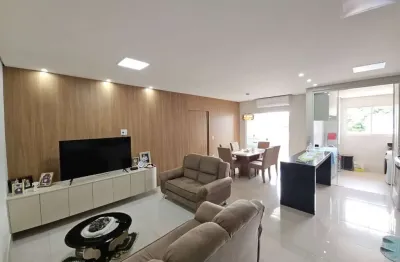 Apartamento com 3 quartos à venda, 115 m² por r$ 750.000 - mercês - uberaba/mg