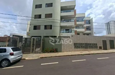 Apartamento com 3 dormitórios para alugar, 130 m² por r$ 2.924,10/mês - parque do mirante - uberaba/mg