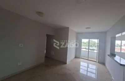 Apartamento com 3 dormitórios para alugar, 60 m² por r$ 2.202,00/mês - são benedito - uberaba/mg