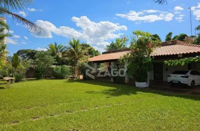 Chácara com 5 dormitórios à venda, 2500 m² por r$ 650.000,00 - chácaras mariíta - uberaba/mg