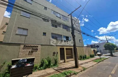 Apartamento com 2 dormitórios à venda, 81 m² por r$ 250.000 - amoroso costa - uberaba/mg