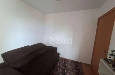 Apartamento com 2 dormitórios para alugar, 50 m² por r$ 1.200,02/mês - recreio dos bandeirantes - uberaba/mg