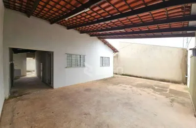 Casa com 2 dormitórios à venda, 98 m² por R$ 270.000,00 - Residencial Nova Era - Uberaba/MG