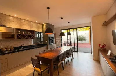 Casa com 3 dormitórios à venda, 240 m² por R$ 1.750.000,00 - Cyrela Landscape - Uberaba/MG