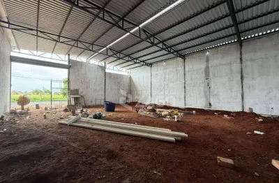 Galpão para alugar, 300 m² por R$ 6.500,00/mês - Serra Dourada - Uberaba/MG