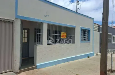 Casa com 2 dormitórios para alugar, 68 m² por R$ 1.283,00/mês - Quinta Boa Esperança - Uberaba/MG