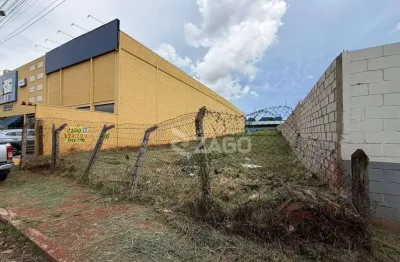 Terreno à venda, 858 m² por R$ 750.000 - São Benedito - Uberaba/MG