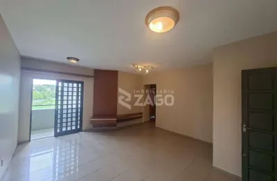 Apartamento com 3 dormitórios para alugar, 120 m² por R$ 2.275,50/mês - Estados Unidos - Uberaba/MG
