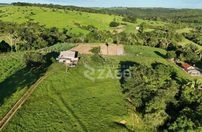 Fazenda à venda, com 91,17 hectares, por R$ 10.000.000 - Zona Rural - Veríssimo/Minas Gerais