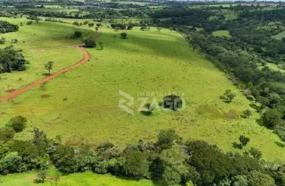 Fazenda à venda, 397500 m² por R$ 5.500.000,00 - Zona Rural - Uberaba/MG