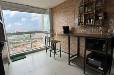 Apartamento com 2 quartos à venda no parque industrial, campinas , 75 m2 por r$ 900.000