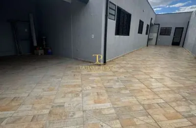 Casa com 3 quartos à venda no dic vi (conjunto habitacional santo dias silva), campinas  por r$ 400.000