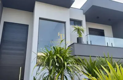 Casa em condomínio fechado com 3 quartos à venda no loteamento residencial arborais, campinas  por r$ 3.480.000