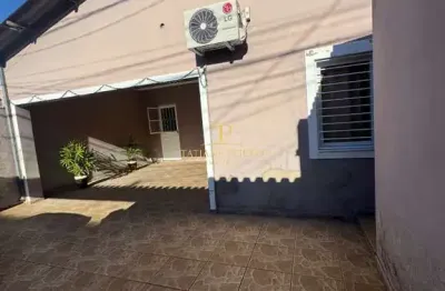 Casa com 3 quartos à venda no Jardim Vista Alegre, Campinas  por R$ 480.000