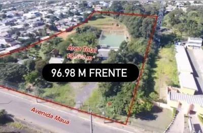 Terreno comercial à venda na Avenida Mauá, SN, Boa Vista, Sapucaia do Sul