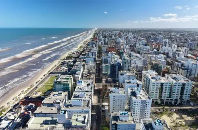 Apartamento 2 dormitórios à venda zona nova capão da canoa/rs